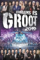 Poster for Afrikaans is Groot 2019
