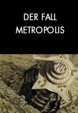 Poster for The Metropolis Case 