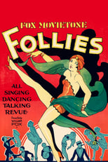 Poster for Fox Movietone Follies of 1929