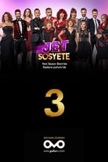 Poster for Jet Sosyete Season 3
