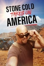 Poster for Stone Cold Takes on America