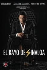 Poster for El Rayo de Sinaloa 