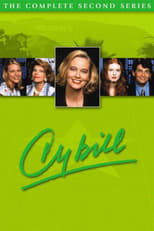 Poster for Cybill Season 2