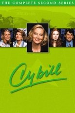 Poster for Cybill Season 2