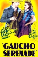 Poster for Gaucho Serenade 