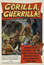 Gorilla, Guerrilla poster