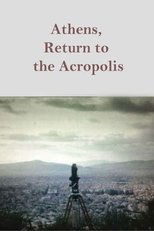 Athens, Return to the Acropolis main poster