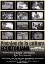 Poster for Pasajes de la cultura ecuatoriana 