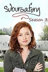 Poster for Suburgatory Season 3