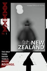 Poster for Once Upon A Time In New Zealand 