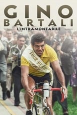 Poster for Bartali: The Iron Man
