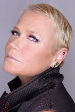 Foto retrato de Xuxa