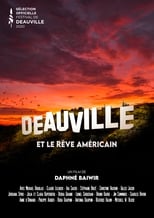 Poster for Deauville et le rêve américain