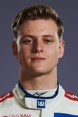 Foto retrato de Mick Schumacher