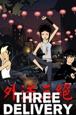 Three Delivery poster image