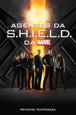 Agentes da S.H.I.E.L.D. da Marvel: 1ª Temporada
