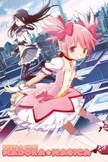Puella Magi Madoka Magica poster image