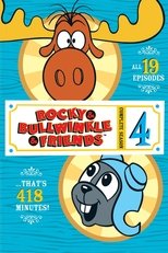 Poster for The Bullwinkle Show Season 4