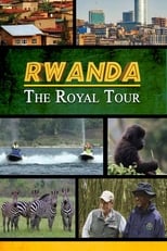 Poster for Rwanda: The Royal Tour
