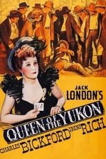Poster for Queen of the Yukon