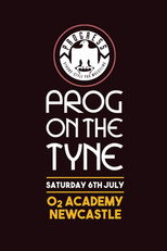 PROGRESS Chapter 91: Prog On The Tyne poster