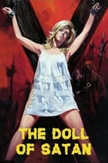 Poster for The Doll of Satan