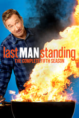 Poster for Last Man Standing Season 5