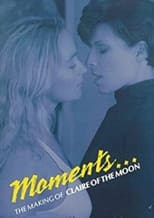 Poster for Moments: The Making Of Claire and the Moon