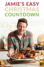 Poster for Jamie's Easy Christmas Countdown