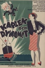 Poster for Kärlek och dynamit