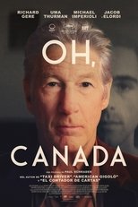 VER Oh, Canada (2024) Online Gratis HD