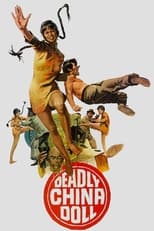 Poster for Deadly China Doll