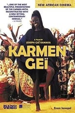 Poster di Karmen Geï