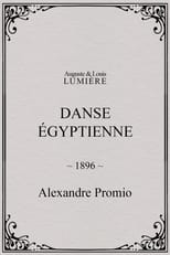 Poster for Danse égyptienne