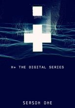 Poster for H+: The Digital Series Season 1