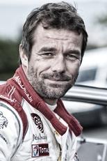 Foto retrato de Sébastien Loeb