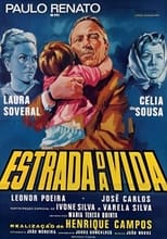 Poster for Estrada da Vida 