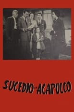 Poster for Sucedió en Acapulco