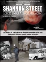 Poster for Shannon Street: Echoes Under a Blood Red Moon