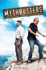 Poster for MythBusters