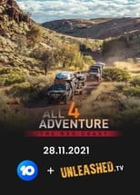 Poster for All 4 Adventure Season 15
