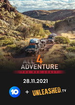 All 4 Adventure (2012) poster