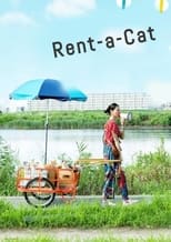 Poster for Rent-a-Cat 