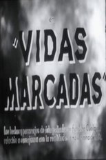 Poster for Vidas marcadas