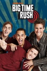 Poster for Big Time Rush Season 4