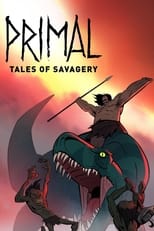 Poster for Primal: Tales of Savagery 