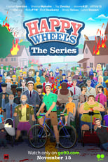 Poster di Happy Wheels: The Series