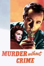 Poster di Murder Without Crime