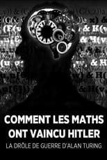 Poster di La Drôle de guerre d'Alan Turing, ou Comment les maths ont vaincu Hitler