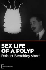 The Sex Life of the Polyp poster movie
